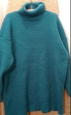 Goodnight Macaroon XL Heavy Turtle Neck